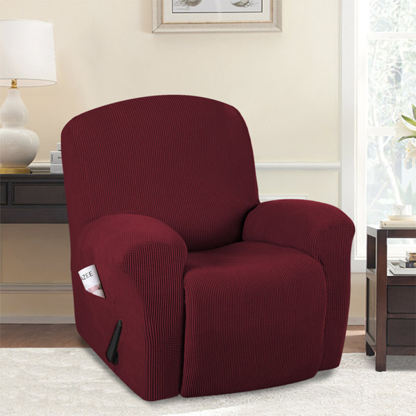 Large discount recliner covers